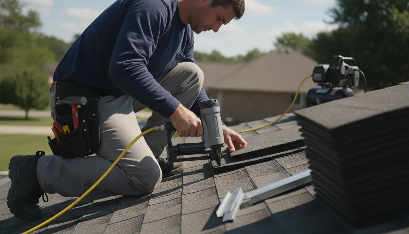 Roofing in Sebeka